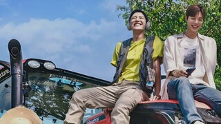 Love Tractor - Episode 02 (Sub Indo)