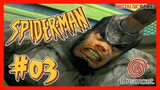 Spider-Man (2000) Part 03 (DC PSX N64 PC)(No Commenatry)