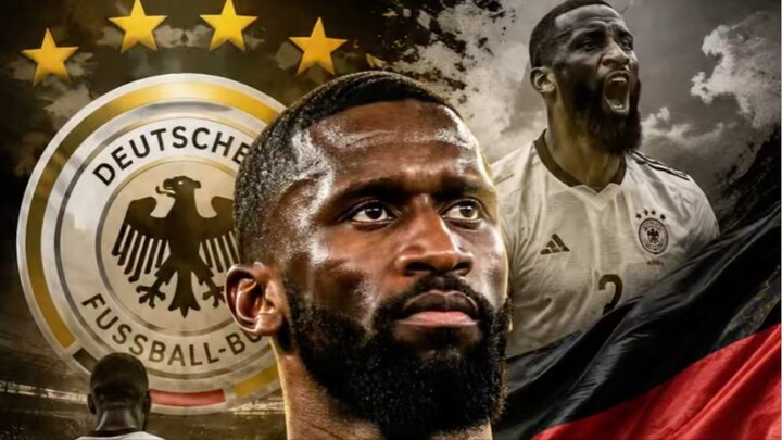 RUDIGER PENSIUN DARI TIMNAS JERMAN! FOKUS DI REAL MADRID!