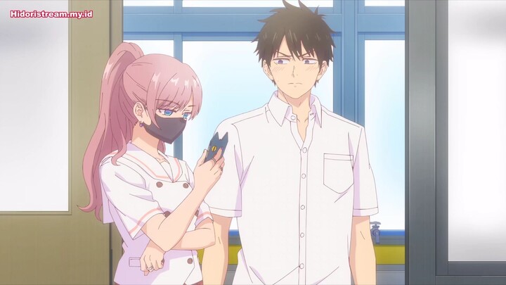 EP 9 - Osananajimi to wa Love Comedy ni Naranai Sub Indo