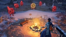 The Divine Emperor Of Destiny Eps 03 Sub Indo