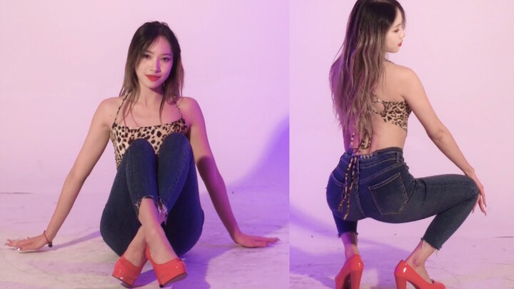 [Xiao Wei] RED's perfect girlfriend figure-you will regret not watching the vertical screen series