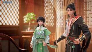 Legend of Martial Immortal Episode 123 Subtitle Indonesia