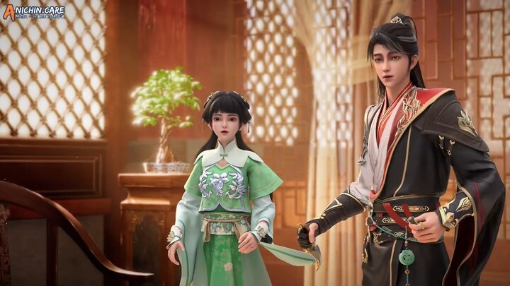 Legend of Martial Immortal Episode 123 Subtitle Indonesia