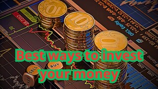 The best way to invest money world wide