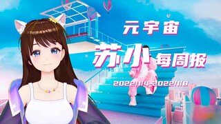 【苏小每周报】第三期 追星的最高境界，妙龄少女穿越而来只为追星