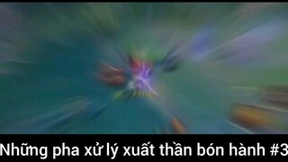 Những pha xử lý xuất thần bón hành #3