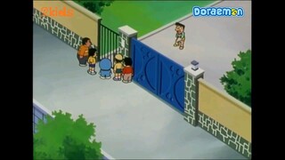 Doraemon - HTV3 lồng tiếng - tập 30 - Máy quay lén