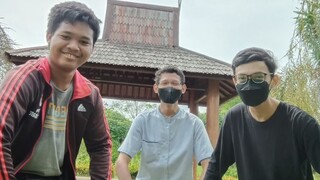 minggu random bersama trio wibu