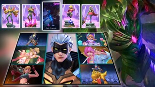 GOODBYE ARGUS 😭😭 - KAGURA STARLIGHT - VALE SUPER HERO - ANGELA COLLECTOR | MLBB #WhatsNEXT Eps.59