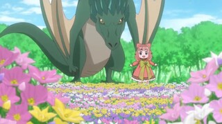 Isekai De Mofumofu Nadenade Suru Rame Ni Ganbattemasu ~~SUB INDO• E ~02