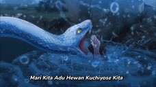Episode 1 Nya Udah Seru Begini, Dunia Dimana Hewan Kuchiyose Jadi Kekuatan Orang-orang!