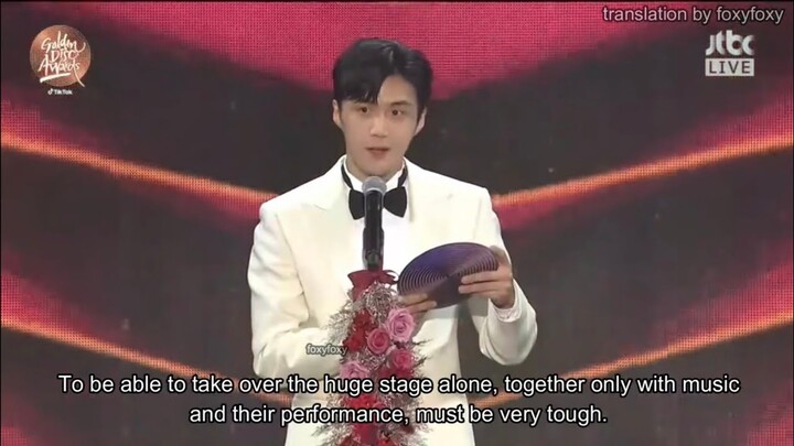 (ENG SUB) Kim Seon Ho Golden Disc Awards 2020 - 34th GDA