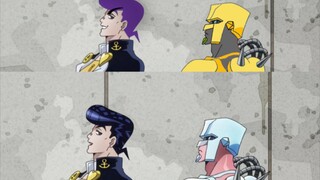 "JOJO" ดึงเพชรบ้าของ Josuke อย่างยอดเยี่ยม Waldo