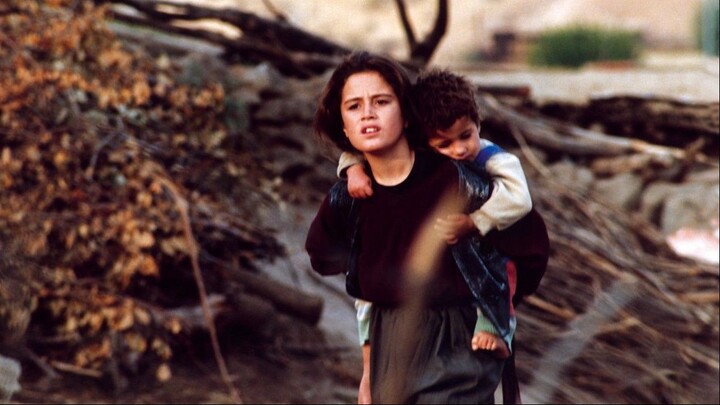 Turtles Can Fly | Iranian Movie | 2004 | English Sub