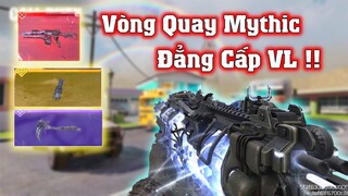 Call of Duty Mobile | Vòng Quay Đẳng Cấp Nhất Game - Mythic Holger 26 Nâng Full Cấp Sẽ Đẹp NTN ?