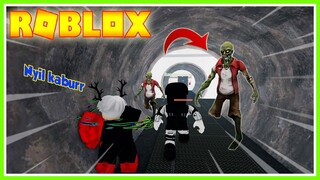 MIKOCIL DAN MIKACIL DIKEPUNG SCP 049!!! ROBLOX MIKOCIL