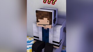 Chán thật, đang đi toilet mà cũng không yên nữa mn ạ 🤣 minecraft toilet vinhmc minecraftpe fp