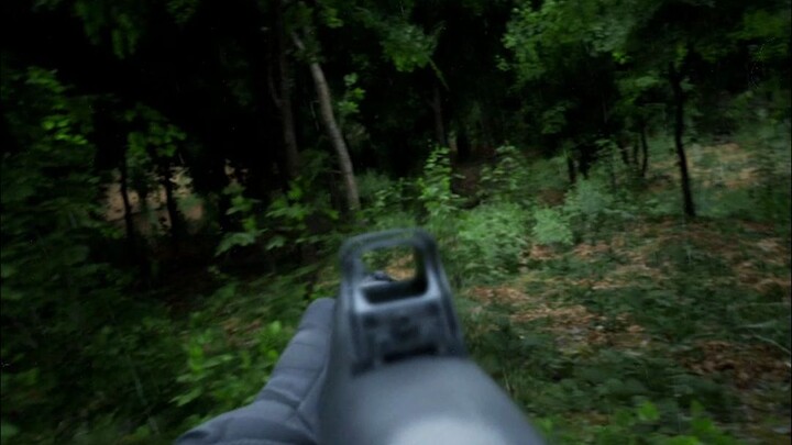Hanya kejujuran yang tersisa dari game ini