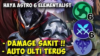 COMBO 6 ELEMENTALIST 6 ASSASIN ASTRO + ASPIRANT MAGIC CHESS COMBO TERKUAT SEASON INI ?? AUTO WIN?