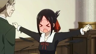 Cute Kaguya noises