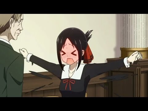 Cute Kaguya noises