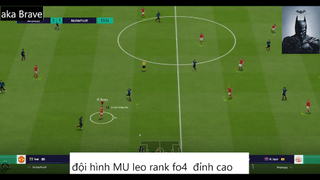 đội hình MU leo rank fo4 đỉnh cao  #55