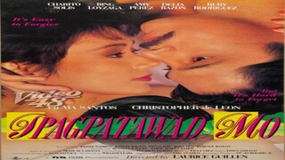 IPAGPATAWAD MO (1991) FULL MOVIE