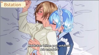 Majikan selalu disiksa oleh pelayan di ranjang