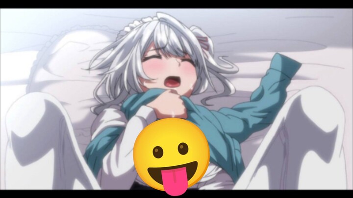 Ayang maunya disruput terus 🔥🔥