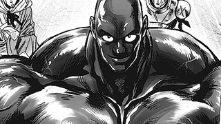 [One Punch Man Character Analysis] Is Black Light really weak? I became stronger even though I becam