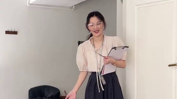 When a big customer comes to the company