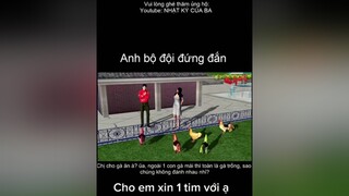 Anh quân nhân ko hiểu, nên nói thế nào dễ hiểu hơn nhỉ hài hàihước nhatkycuaba