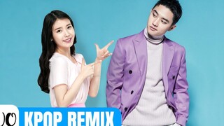 D.O.&IU remix版《That's Okay》！两个音色流氓！