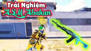 PUBG Mobile | Trải Nghiệm Súng ASM ABAKAN Có Thật Sự Ngon Như Lời Đồn