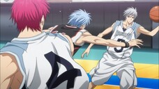 Kuroko No Basuke Episode 75 - Again and Again