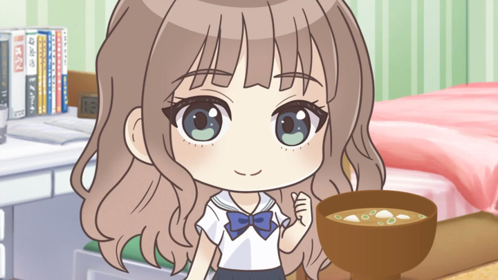 [April/SP] Blue Reflection: Mio Short Skit 08 [MCE Chinese Translation Group]