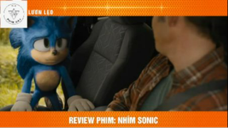 REVIEW PHIM : Chú nhím xanh(p6) #rvphimvientuong
