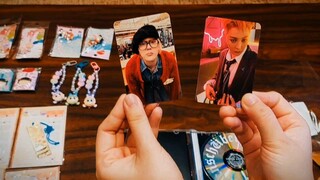 Unboxing G-dragon Ubermensch Album