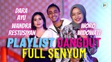 Dara Ayu - Wandra Restusiyan - Woro Widowati (Official Music Audio) Playlist Asyik!