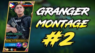 MOST SATISFYING GRANGER MONTAGE #2