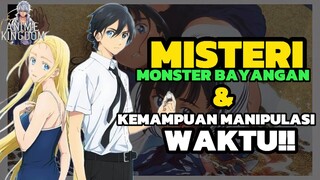 DIA SELALU DAPAT KEMBALI KE MASA LALU , SETIAP KALI  KEHILANGAN NYAWANYA‼️