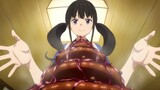 "Khi Takina phát hiện ra rằng những chiếc bánh do cô ấy tự làm đã bị khách hàng cho rằng trông giống