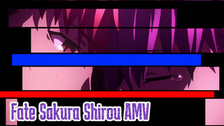Sakura Matou x Emiya Shirou - Will Save Us | Fate AMV