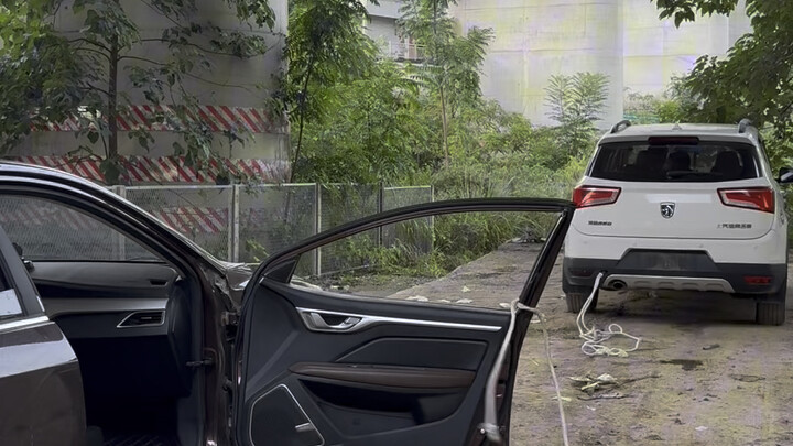 [Car God No. 1] The latest video is now live—come check it out!