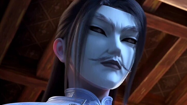 If Lei Hong had become famous through swordsmanship, there might have been more than five swordsmen.