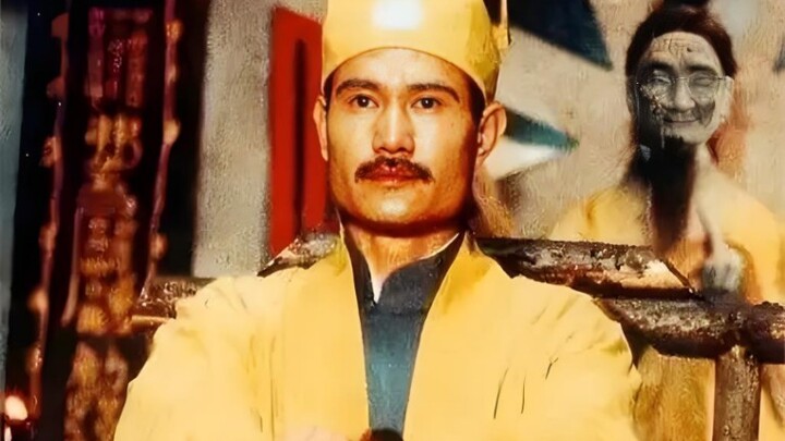 Film Hong Kong langka karya Lam Ching-ying telah direstorasi dan diputar kembali, dengan lawan mainn