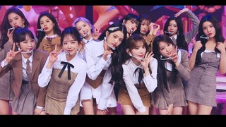 [IZONE] 'Parallel Universe' Special Video