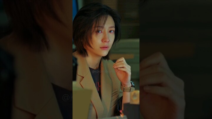 Now she knows the truth 🥺 #shorts #kdrama #bohyunahn #parkjihyun #flexxcop