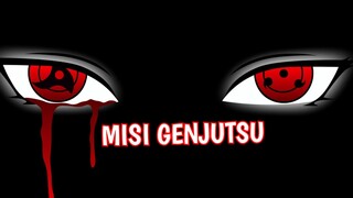 Misi Genjutsu tinggal kopi aja dari sini